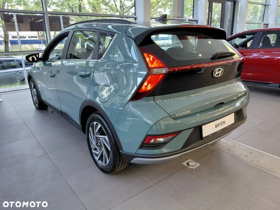 2026 Hyundai Bayon, photograph 3