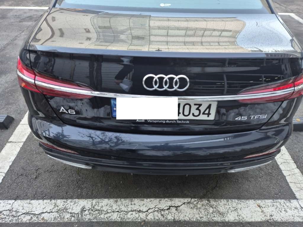 2022 Audi A6 45 TFSI, photograph 5