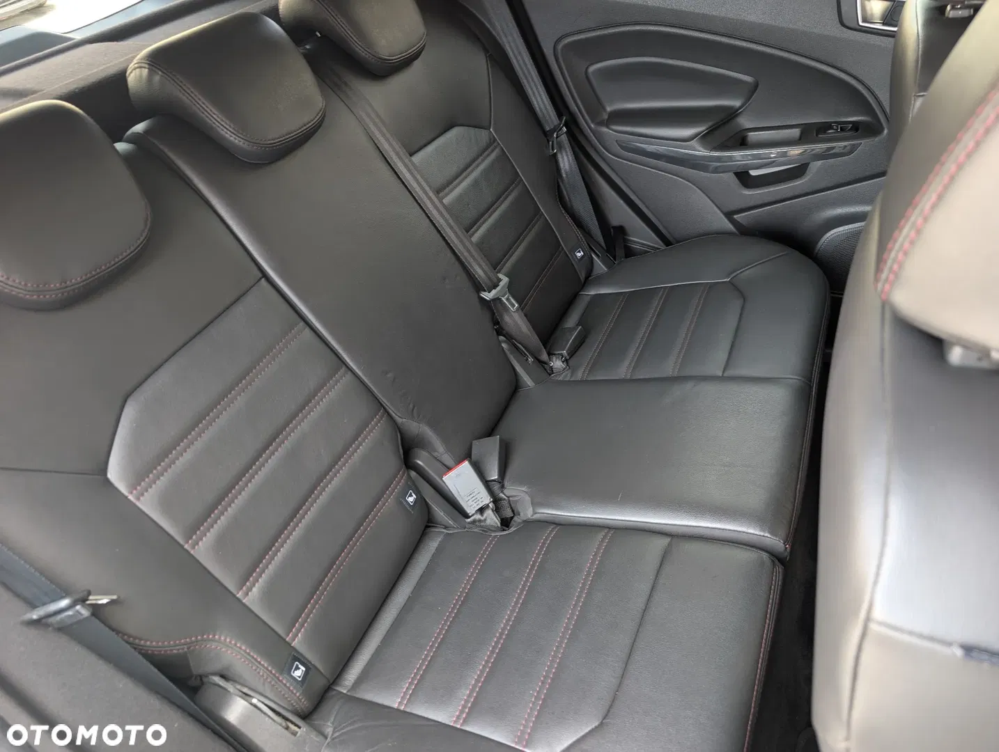 2016 Ford EcoSport 1.5 Ti-VCT TITANIUM, photograph 8