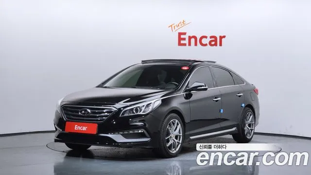 2015 Hyundai Sonata 2.0 Turbo Smart, photograph 3