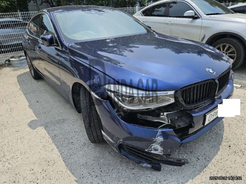 2018 BMW 630d xDrive, photograph 4