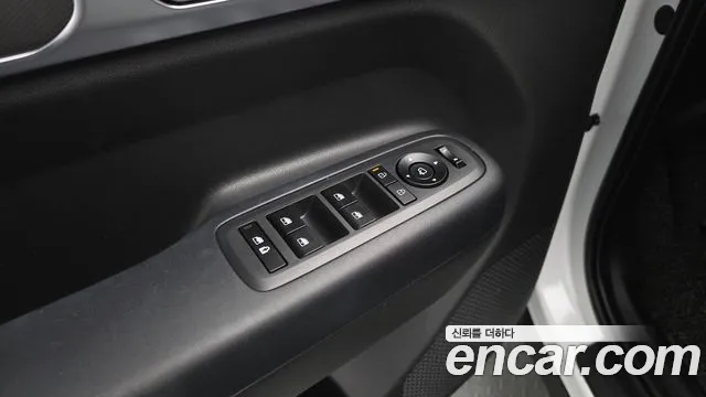 2025 Hyundai Santafe Gasoline 2.5T 2WD, photograph 10