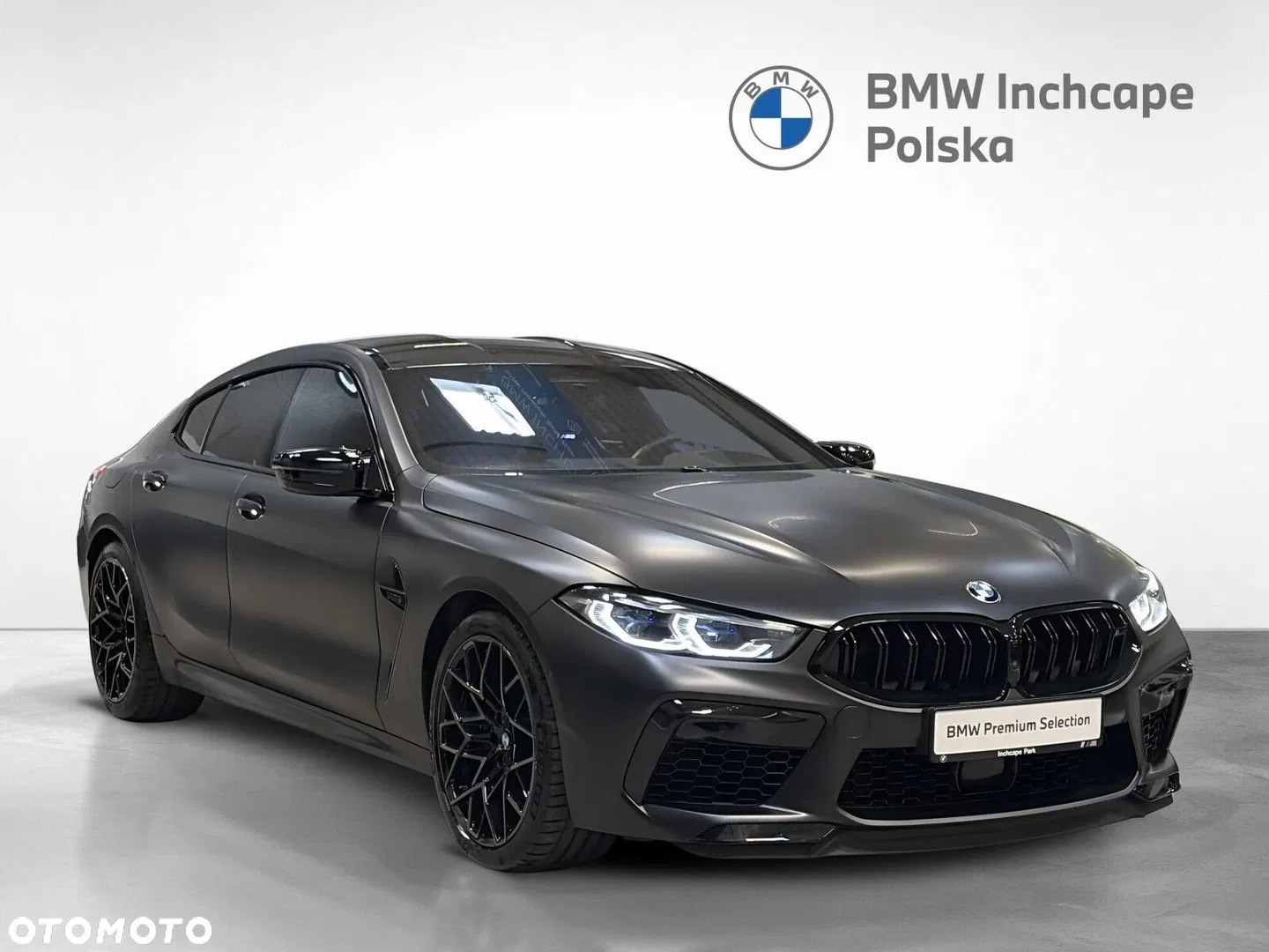 2025 BMW M8, photograph 7