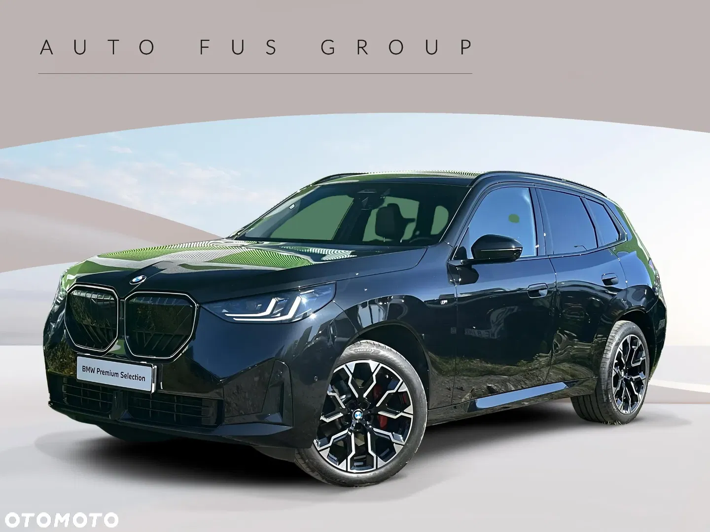 2025 BMW X3, photograph 1