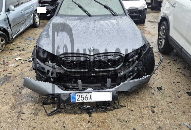 2026 BMW M340i, photograph 1