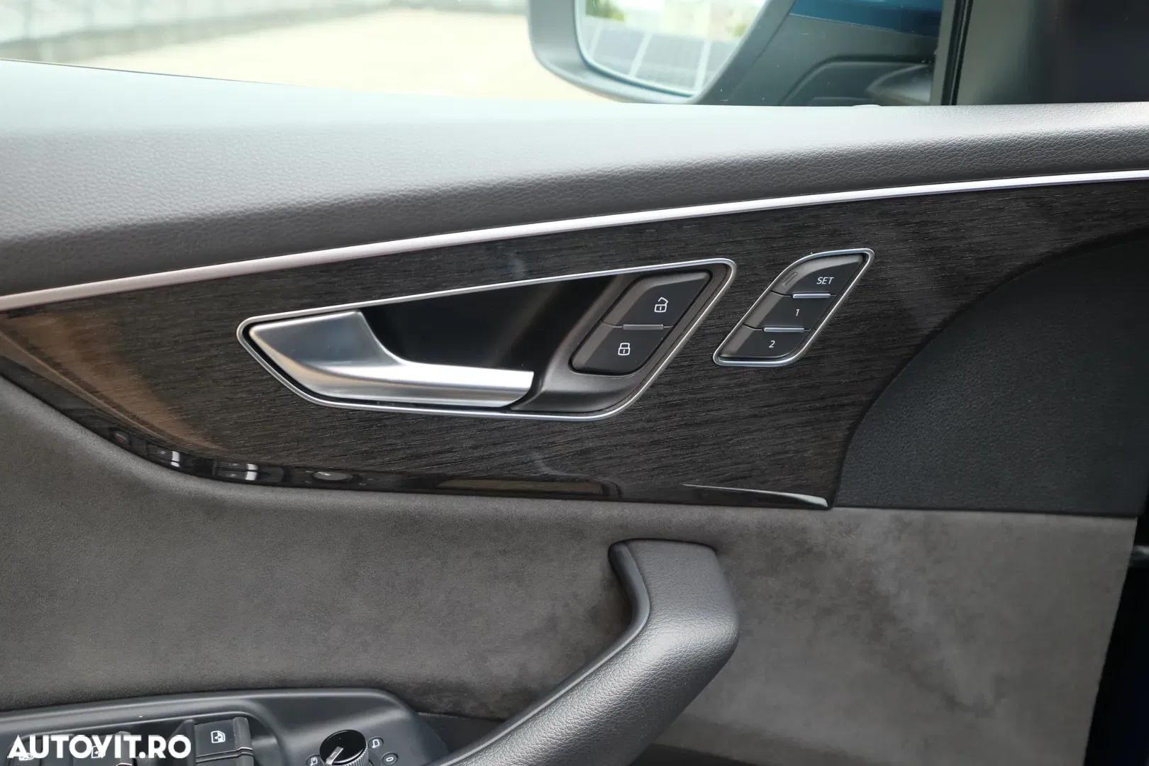 2020 Audi Q8 3.0 55 TFSI quattro Tiptronic MHEV, photograph 11