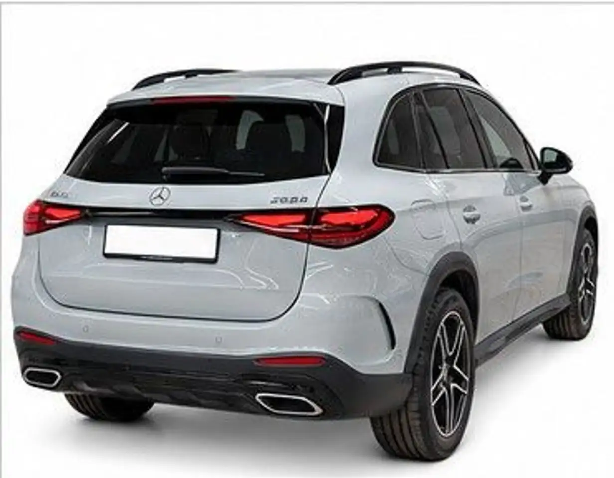 2025 Mercedes-Benz GLC 450 d 4Matic AMG Line/Night/Pano/AHK/360°/19z, photograph 3