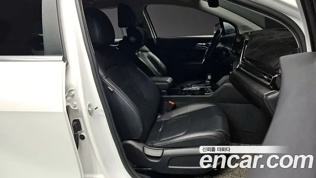 2021 Kia Sportage Diesel 2.0 2WD, photograph 1