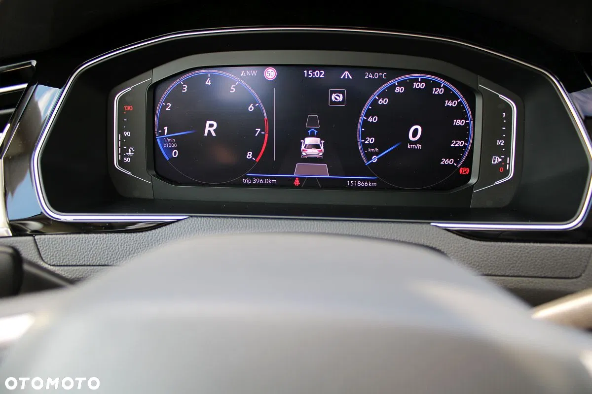 2023 Volkswagen Passat Variant 2.0 TSI Elegance DSG, photograph 8