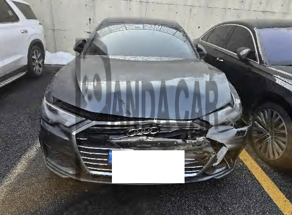2023 Audi A6 45 TFSI, photograph 1