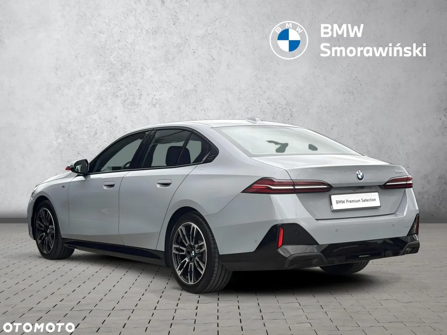 2025 BMW Seria 5, photograph 3
