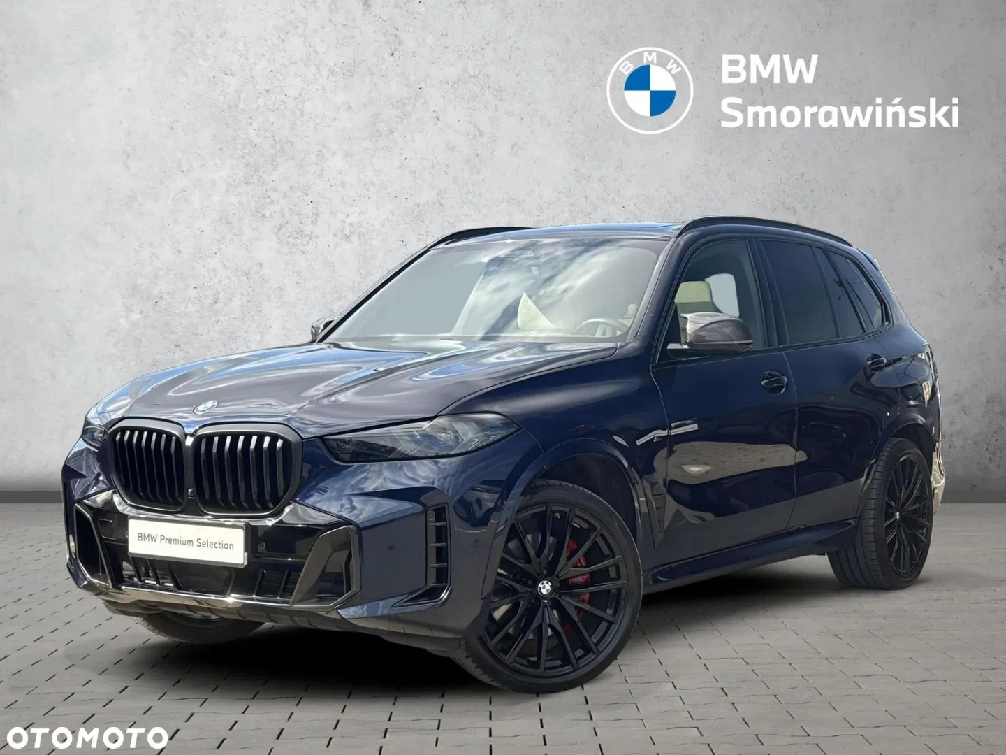 BMW X5 — photo 1 of 39