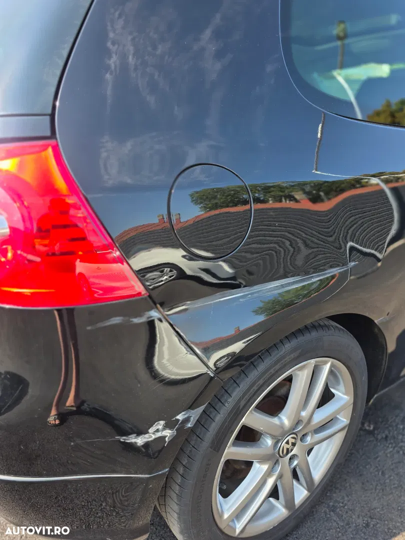 2008 Volkswagen Golf, photograph 10