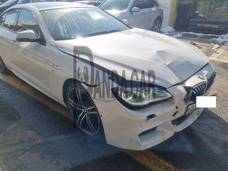 2018 BMW 640d xDrive Gran Coupe, photograph 5