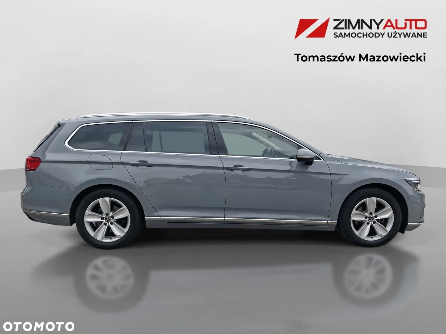 2023 Volkswagen Passat, photograph 10