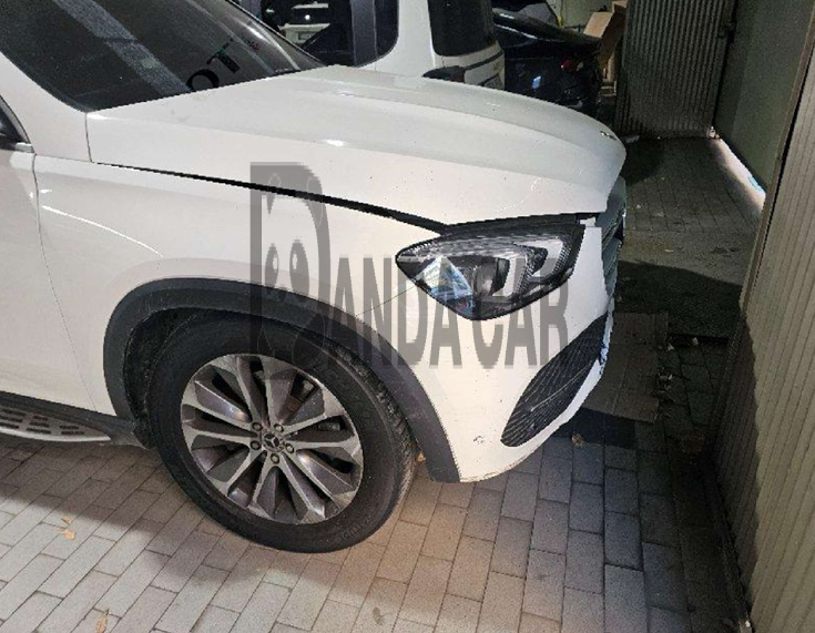 2023 Mercedes-Benz GLE300 d 4MATIC, photograph 4
