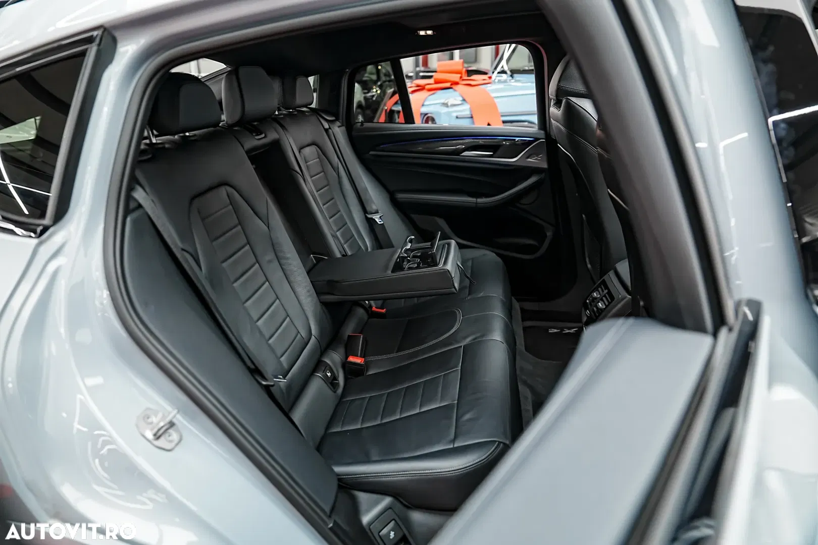 2023 BMW X4 xDrive30d Aut. M Sport Edition, photograph 12