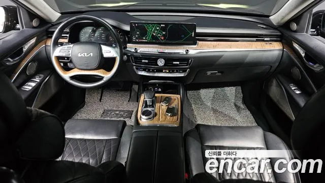 2022 Kia K9 3.8 GDI AWD, photograph 5