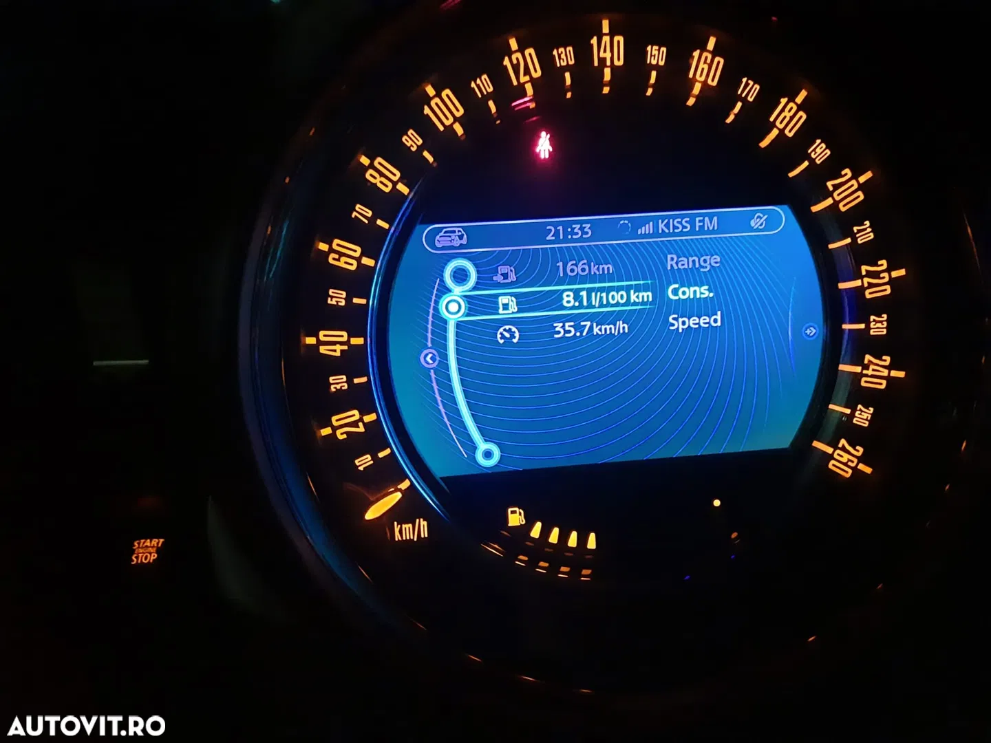 2016 Mini Countryman Cooper D ALL4 AT, photograph 3