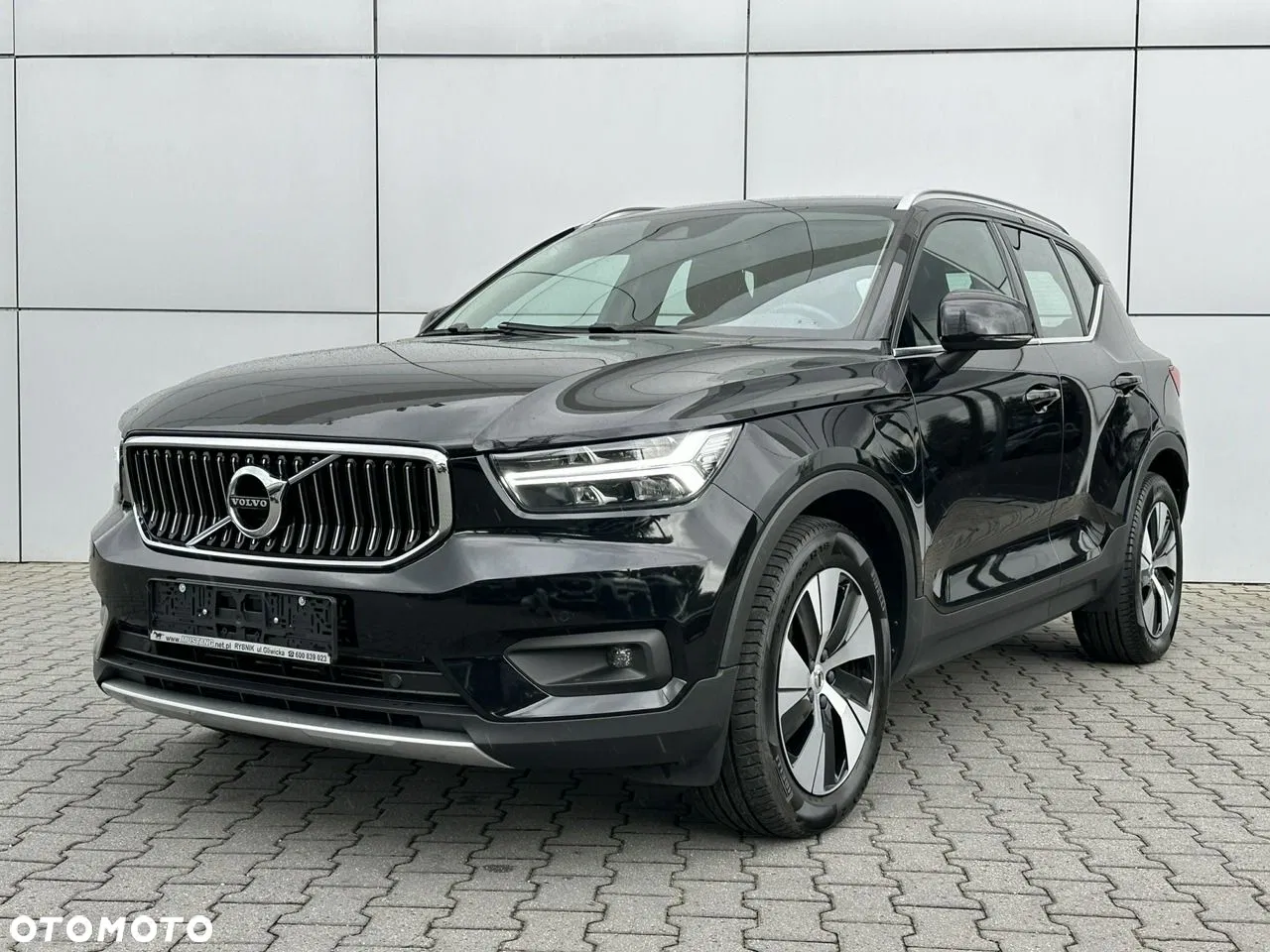 2021 Volvo XC 40, photograph 1