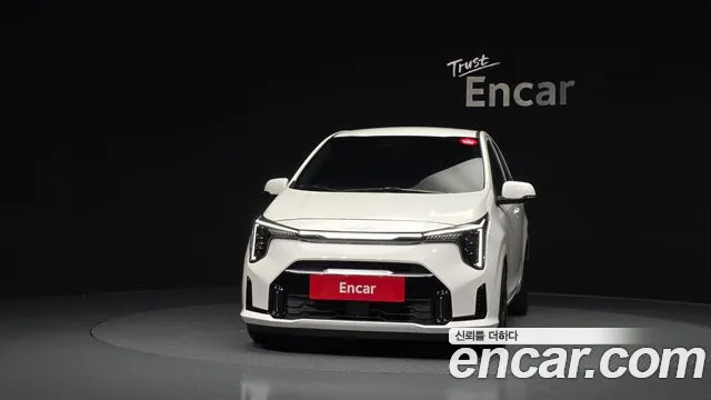 2024 Kia morning Signiture, photograph 11