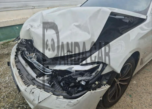 2023 BMW 520i, photograph 4