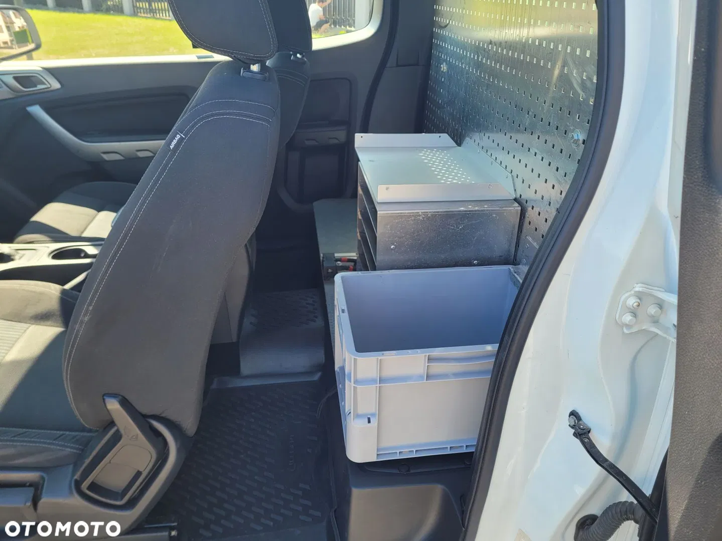 2019 Ford Ranger 2,0 l EcoBlue Autm XLT, photograph 12