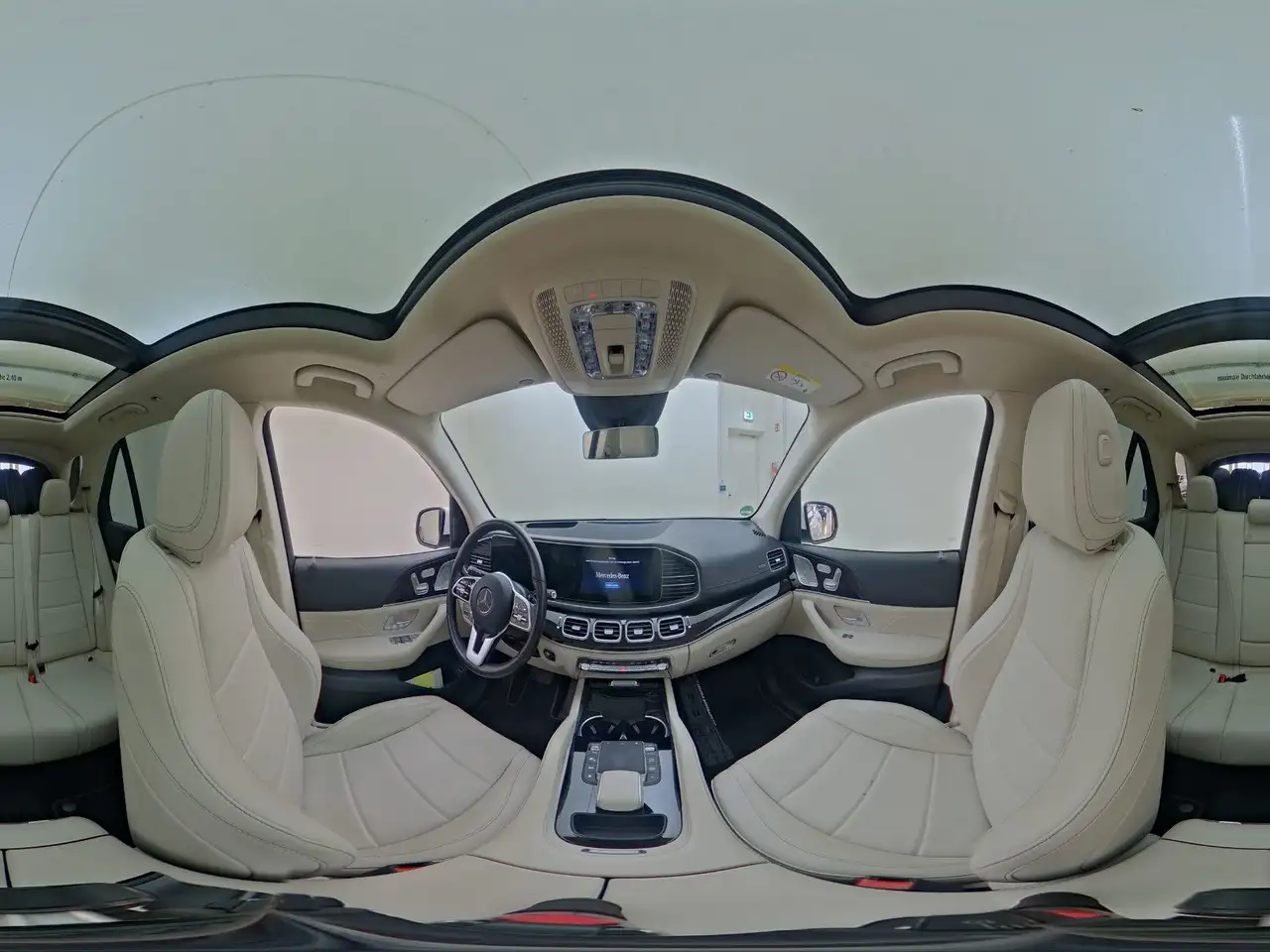 2023 Mercedes-Benz GLE 300 d HUD*Distro*Burmest*360*Pano*Sitzklima, photograph 12