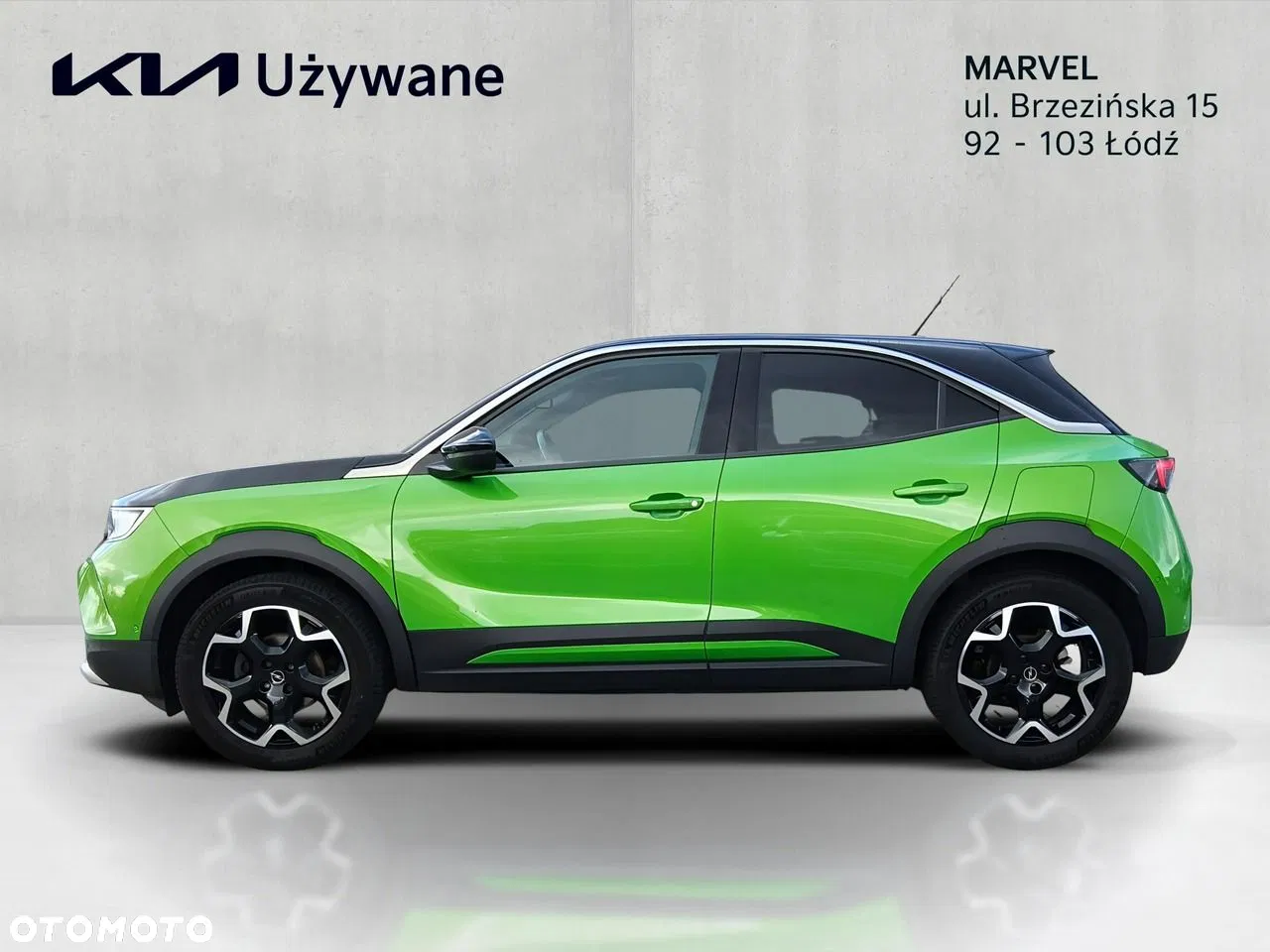2022 Opel Mokka 1.2 T Ultimate Pack S&S, photograph 2