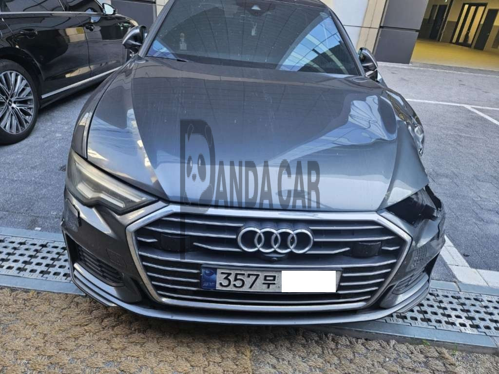 2020 Audi A6 45 TFSI, photograph 1