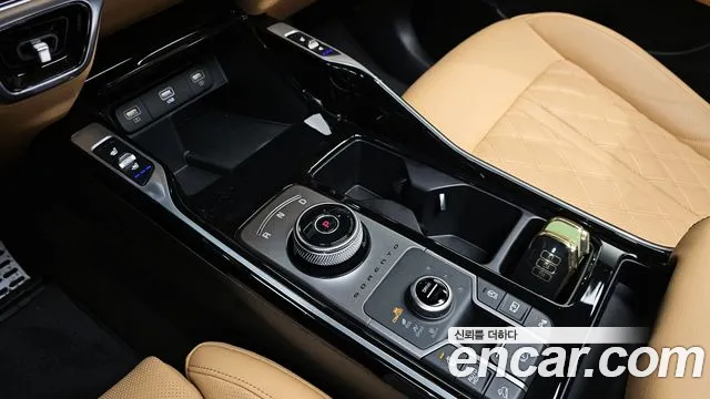 2023 Kia Sorento Diesel 2.2 4WD, photograph 5
