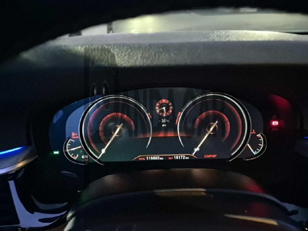 2018 BMW 520d, photograph 4