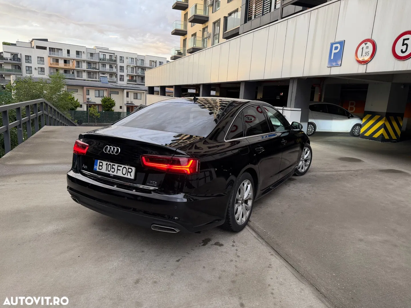 2018 Audi A6 Limuzina 3.0 TDI quattro S tronic, photograph 5