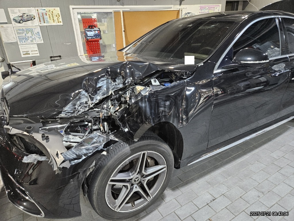 2023 Mercedes-Benz S400 d 4MATIC, photograph 4