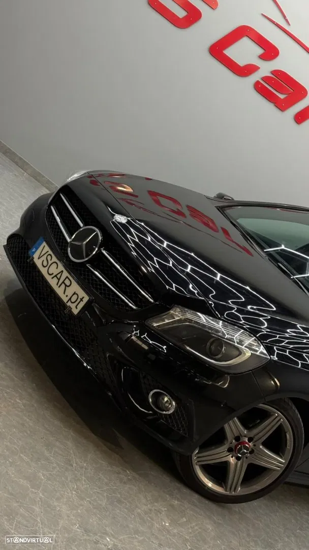 2013 Mercedes-Benz Classe A CDI (BlueEFFICIENCY) Urban, photograph 4