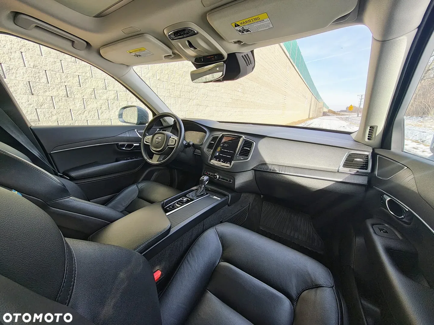 2020 Volvo XC 90 T5 AWD Geartronic Momentum, photograph 12