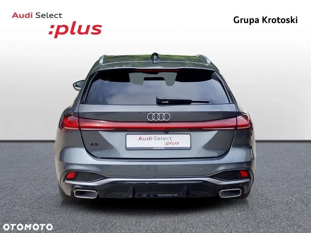 2025 Audi A5 Avant TFSI S tronic, photograph 8