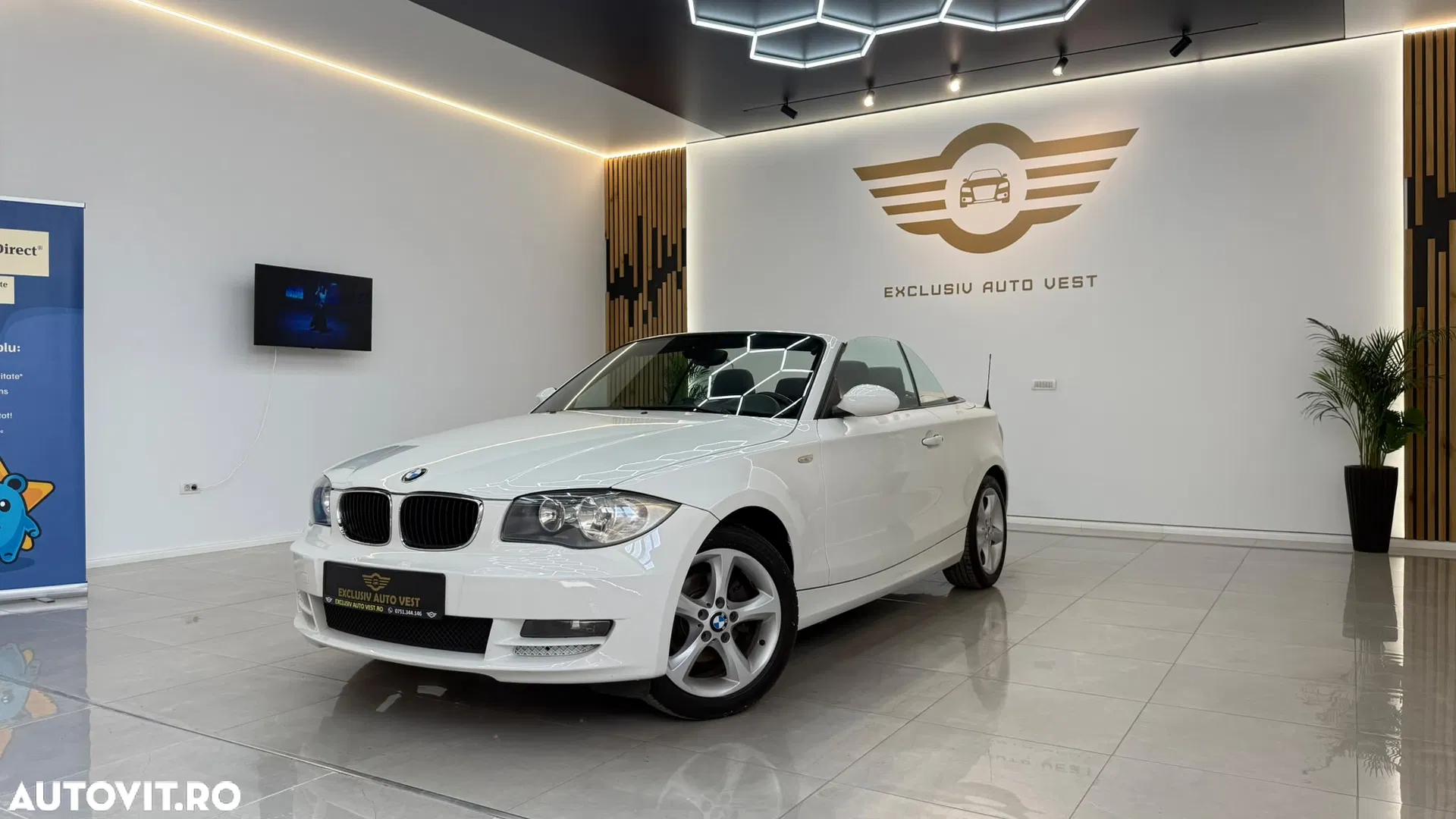 2008 BMW Seria 1 118i Edition Sport, photograph 2