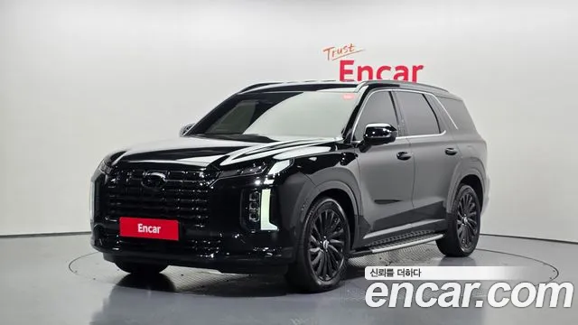 Hyundai Palisade Gasoline 3.8 4WD — photo 1 of 36