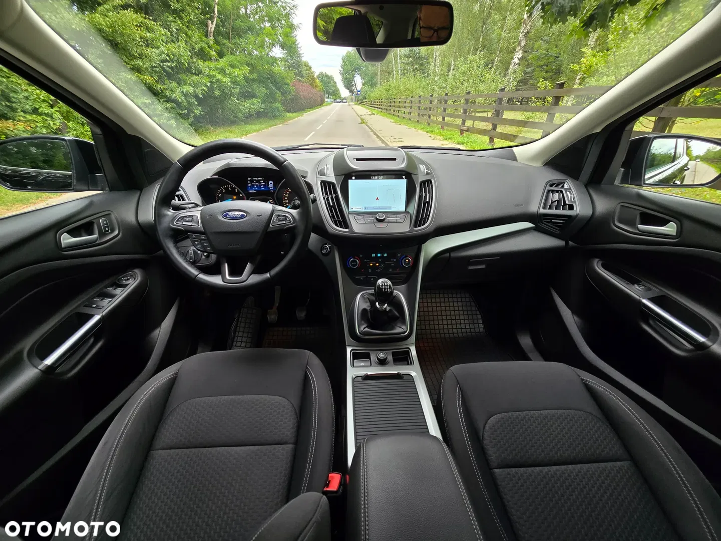 2017 Ford Kuga 1.5 EcoBoost 2x4 Titanium, photograph 6