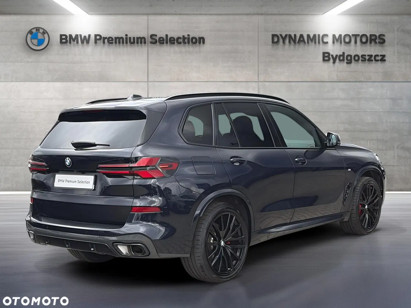 2025 BMW X5 xDrive40d mHEV sport, photograph 6