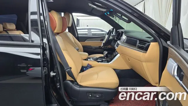 2021 Kia Mohave Diesel 3.0 4WD 5-Seater, photograph 11
