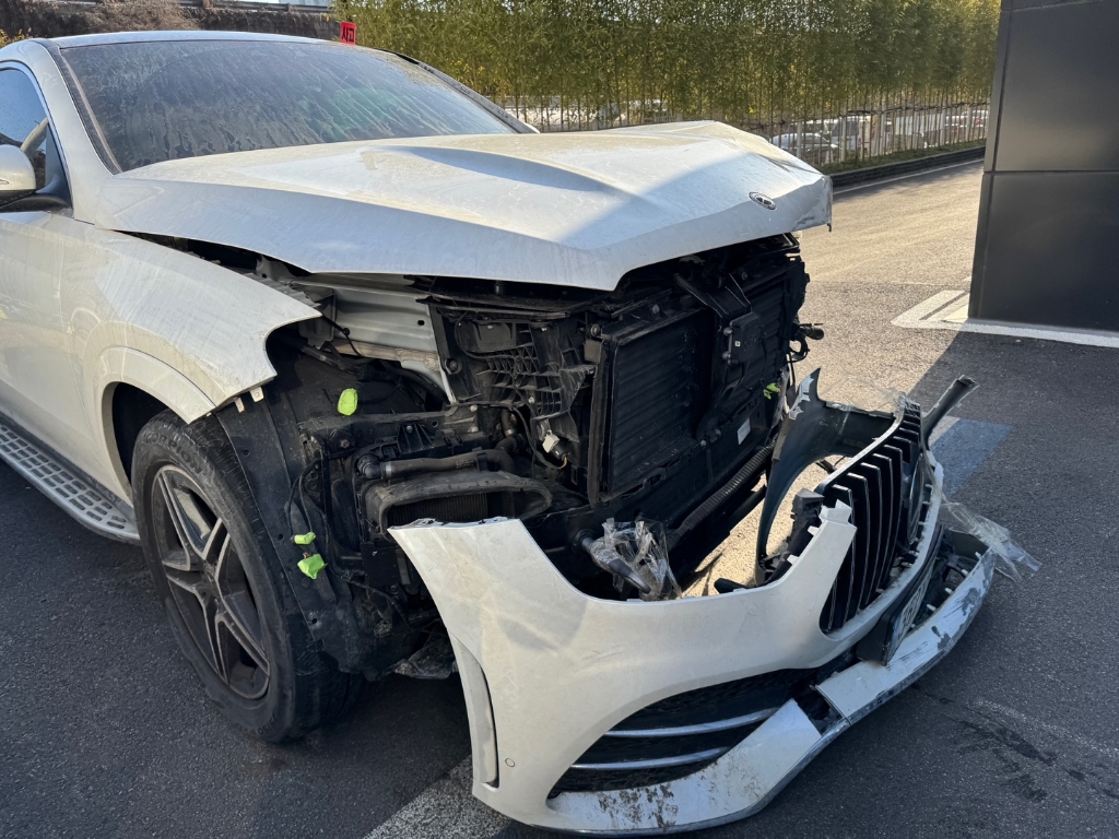 2021 Mercedes-Benz GLE400 d 4MATIC Coupe, photograph 5