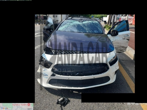 2020 Mercedes-Benz A250 4MATIC, photograph 1