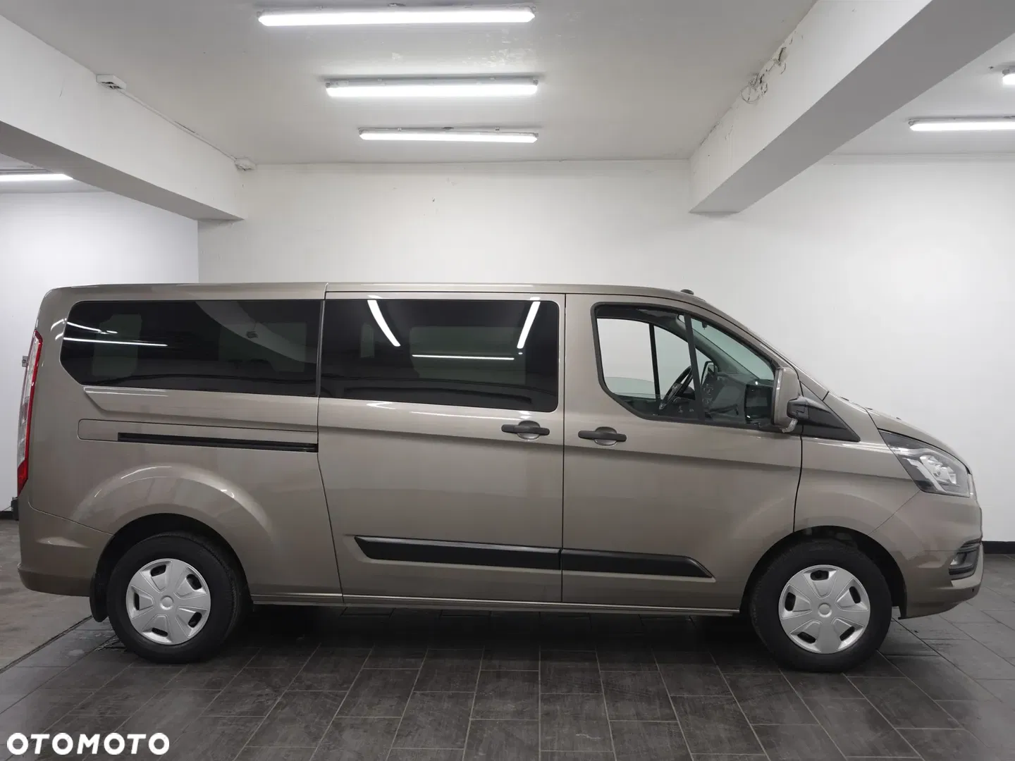 2018 Ford Transit Custom, photograph 9