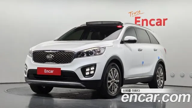 2016 Kia Sorento Diesel 2.0 2WD, photograph 12