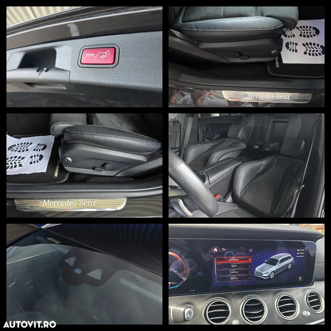 2021 Mercedes-Benz E 300 Aut., photograph 4