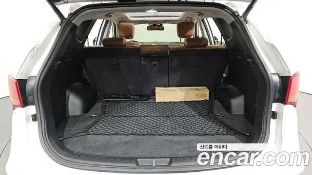 2017 Hyundai Santafe Diesel 2.0 2WD, photograph 3