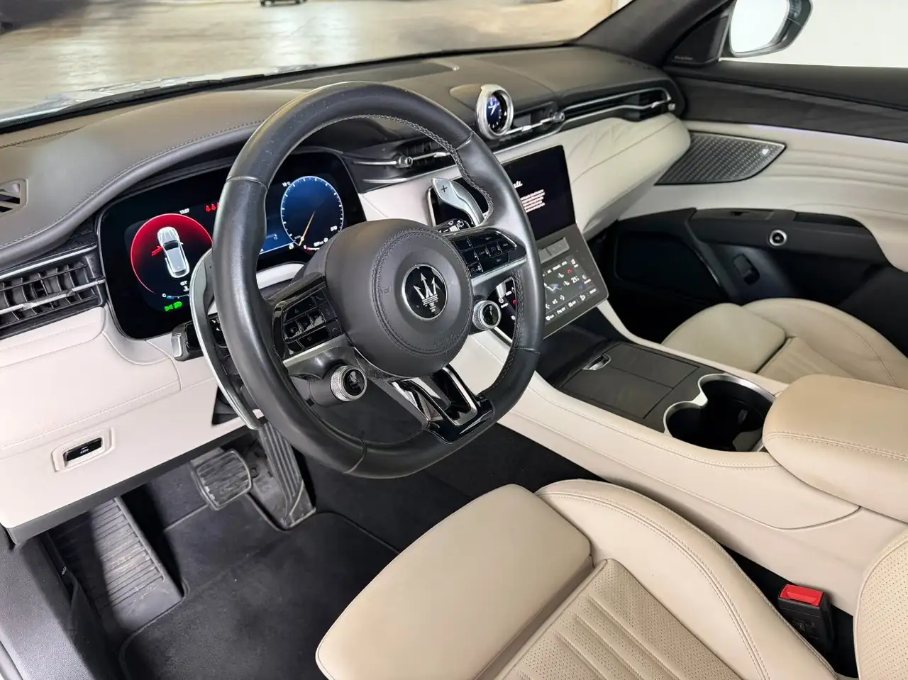 2022 Maserati Grecale Grecale 2.0 mhev GT 300cv auto BELLISSIMA, photograph 11