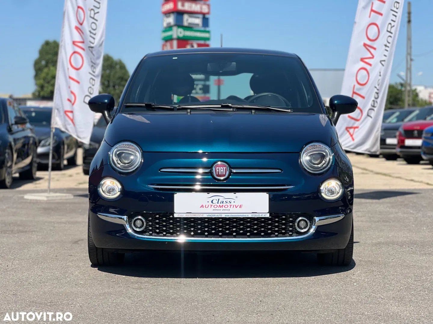 2024 Fiat 500 1.2 Lounge, photograph 2